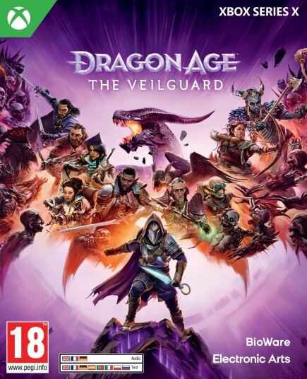 Dragon Age: The Veilguard Xbox Series X Dragon Age: The Veilguard Xbox Series X
