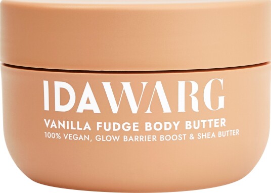 IDA WARG Beauty Vanilla Fudge Body Butter