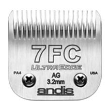 Andis Ultraedge Klippeskjær Nr 7Fc