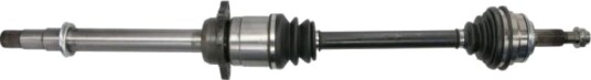 Drivaksel PASCAL G22009PC