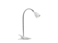 KLEMSPOT KOBRA LED HVID
