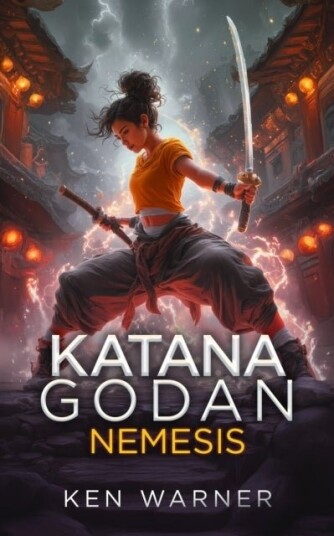 Katana Godan: Nemesis Katana Godan: Nemesis