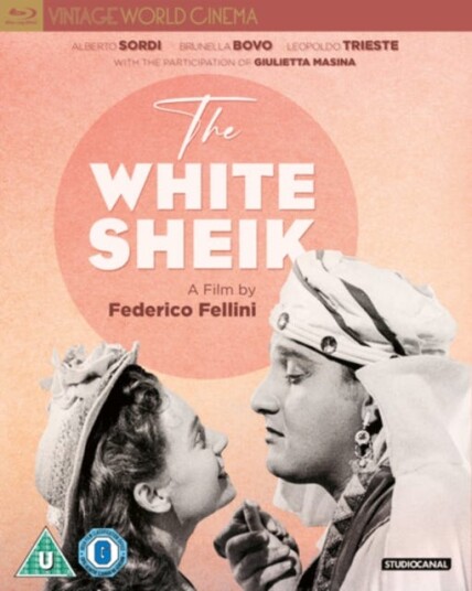 The White Sheik (1952) / Den Hvite Sheiken The White Sheik (1952) / Den Hvite Sheiken