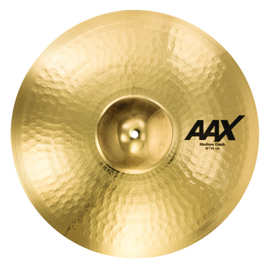 Sabian 18"" AAX Medium Crash