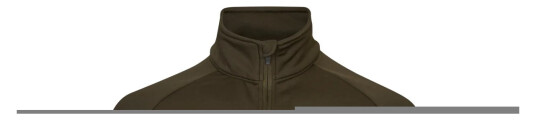 Seeland Tidal Fleece jakke Pine Green XXL