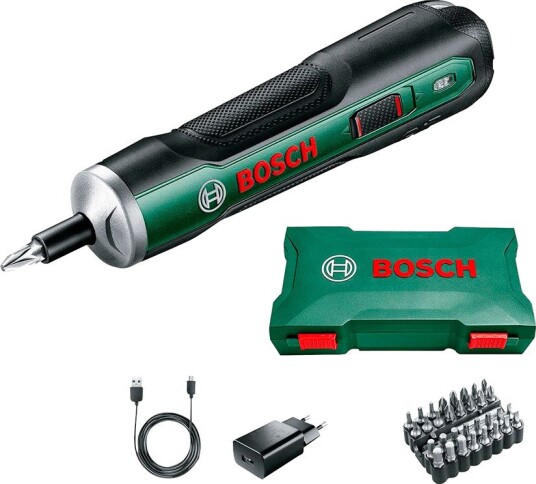 Bosch Elektrisk Skrutrekker Pushdrive