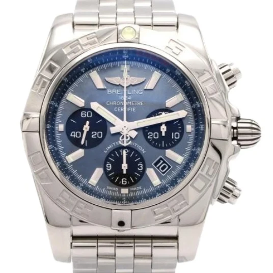 Breitling Dame Blå