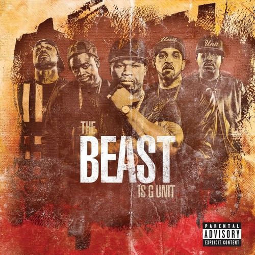 GUnit Beast Is G Unit CD