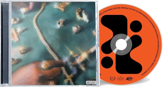 Denzel Curry, Kenny Beats ii CD