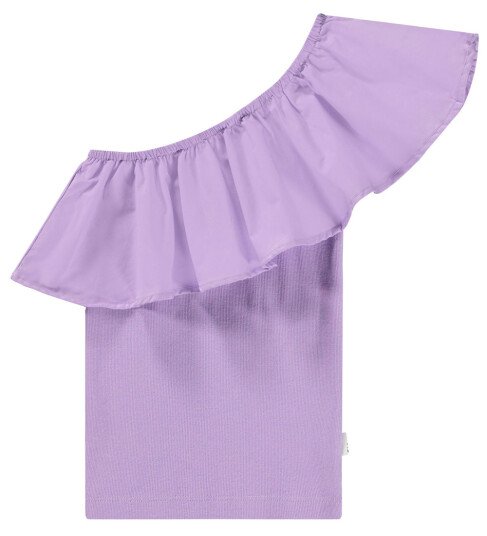 Molo Topp Rib Rebecca VoldsoMolo 13 14 år 158 164 Singlet Lilla