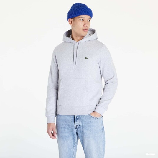 Sweatshirt LACOSTE Sweatshirt Grey XL Sweatshirt LACOSTE Sweatshirt Grey XL