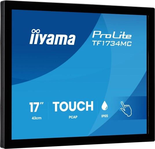 iiyama TF1734MC B8X 17" Touch TF1734MC B8X iiyama TF1734MC B8X 17" Touch TF1734MC B8X