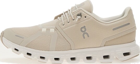 On Running Cloud 6 Pearl | White 41 Sko On Running Cloud 6 Pearl | White 41 Sko