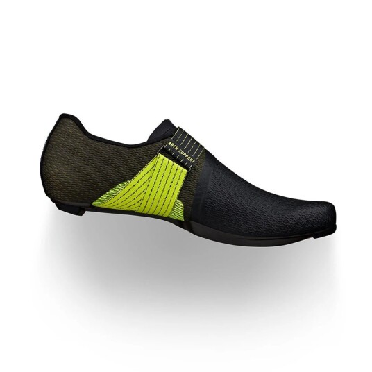 Fizik Stabilita Carbon Svart/Fluo sykkelsko