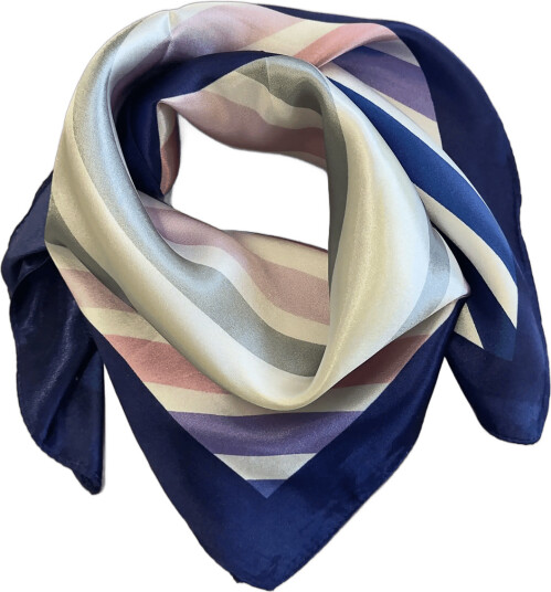 Luxzuz Bandito Scarf Navy ONE SIZE