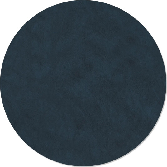 LIND DNA Nupo spisebrikke circle XL Midnight blue