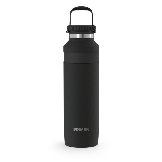 Primus Tufa Narrow Insulated Bottle 0.6 L Cliffside Ash No Size Primus Tufa Narrow Insulated Bottle 0.6 L Cliffside Ash No Size