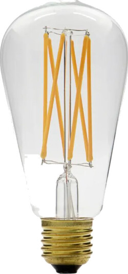House Doctor House Doctor LED lampe Edison 4W Klar House Doctor House Doctor LED lampe Edison 4W Klar
