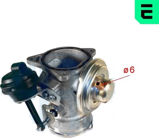 EGR ventil ERA 555088A EGR ventil ERA 555088A