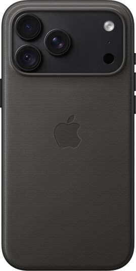 Apple Techwoven-Etui Med Magsafe Til Iphone 18 Pro Max – Svart, Etui, Apple, Iphone 18 Pro Max, 17,5 Cm (6,9"), Svart