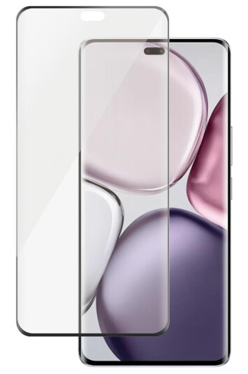 PanzerGlass SAFE W. BLACK FRAME HONOR X9C 5G/MAGIC7 LITE 5G UWF ACCS