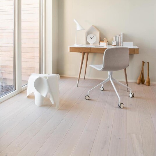 Boen Parkett Eik Pearl Oljet 1 Stav