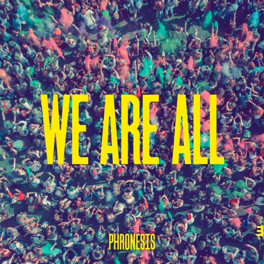 Phronesis  We Are All (Cover X)  CD