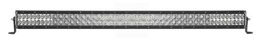 Rigid E40 Pro Kombo Ledbar Fjernlys
