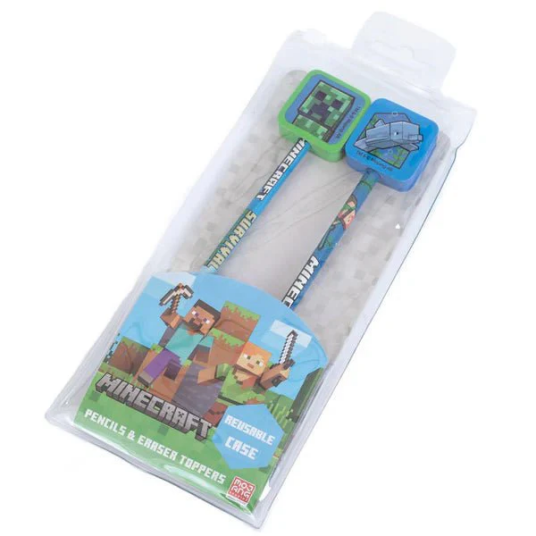 Minecraft Skrivesaker 2-deler Minecraft Skrivesaker 2-deler