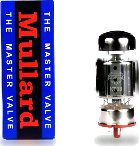 Mullard KT88 Mullard KT88