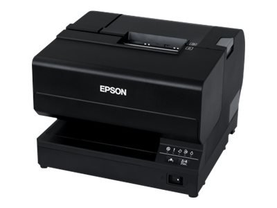 Epson Tm J7700 Kvitteringsskriver Ink-Jet Rull (8,3 Cm) 230 X 297 Mm Inntil 98 Mm/Sek Usb 2.0 Lan Kutter Hvit Epson Tm J7700 Kvitteringsskriver Ink-Jet Rull (8,3 Cm) 230 X 297 Mm Inntil 98 Mm/Sek Usb 2.0 Lan Kutter Hvit