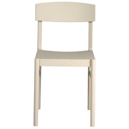 Mavis Rod Stol Beige Mavis Rod Stol Beige