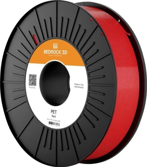 Innofil3D InnoPET Filament 750 g Gull RAL 1036 Innofil3D InnoPET Filament 750 g Gull RAL 1036