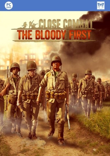 Close Combat: The Bloody First (PC)