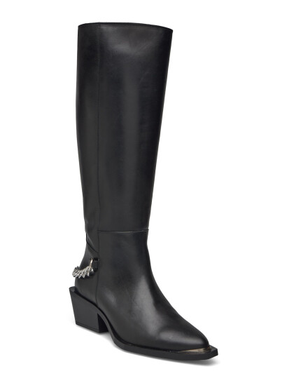 Steve Madden Xayenne Boots - Black - 36