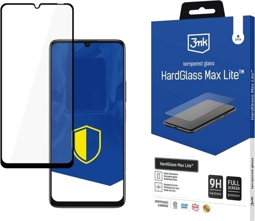 3Mk Hardglass Max Lite, Tcl 40 Se, 1 Styck