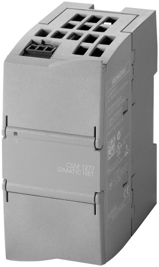 Siemens 6GK7277 1AA10 0AA0 Switchmodul for S7 1200 Elfordeling & strømforsyning