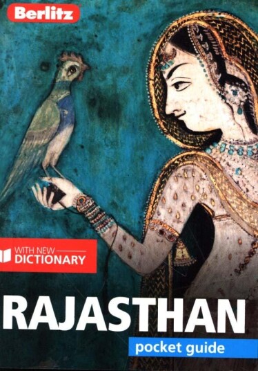 Berlitz Pocket Guide Rajasthan (Travel Guide With Dictionary)