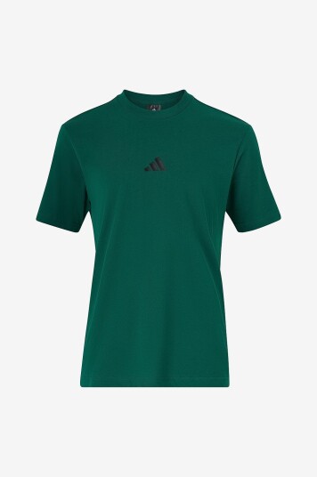 Adidas Sport Performance T skjorte M SL SJ T Grønn