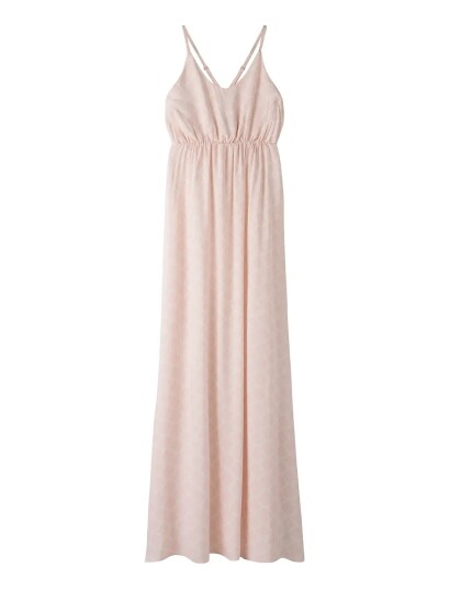 LMTD Nlfzandy Maxi Dress Pink 176