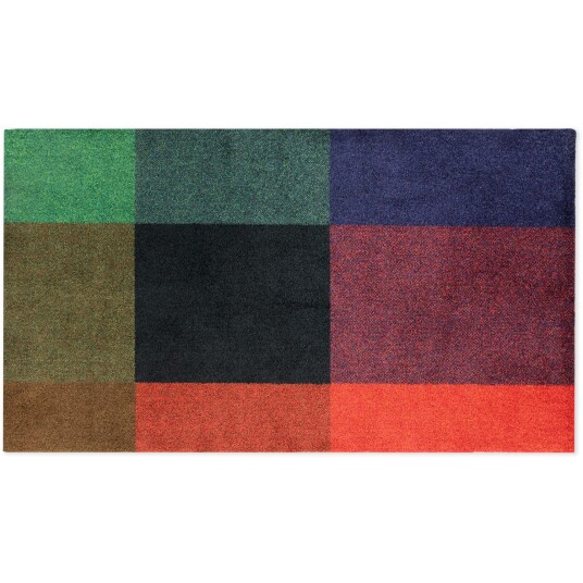 Heymat Mix Gem dørmatte 85x150 cm