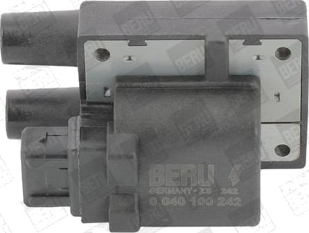 Tennspole coil BERU ZS242