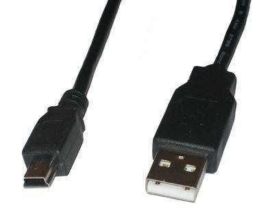 MOXA USB CABLE A5 PIN MINI MALE MOXA USB CABLE A5 PIN MINI MALE