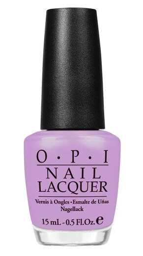 OPI Nail Lacquer      Do You Lilac It?