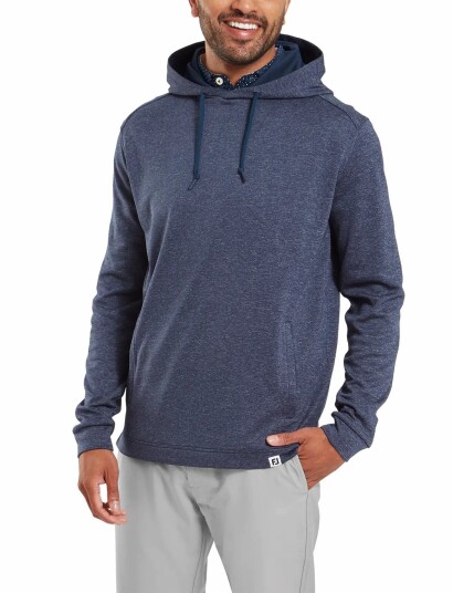 FootJoy Lightweight Hoodie Grey XL FootJoy Lightweight Hoodie Grey XL
