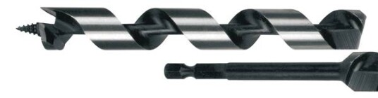 Makita Spiralbor 8x200 Mm 1/4" Bitsfeste D-16003