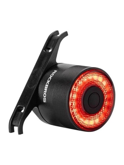 Rockbros Bicycle Brack Taillight Q3 (black) Rockbros Bicycle Brack Taillight Q3 (black)