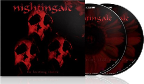 Nightingale The Breathing Shadow CD