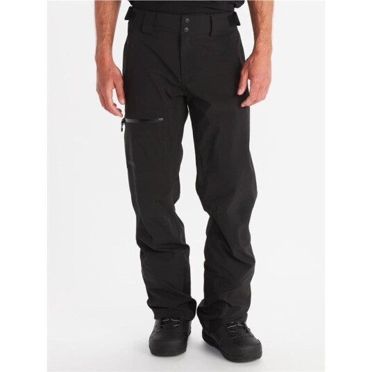 Marmot Refuge Pant Black Black XL Marmot Refuge Pant Black Black XL