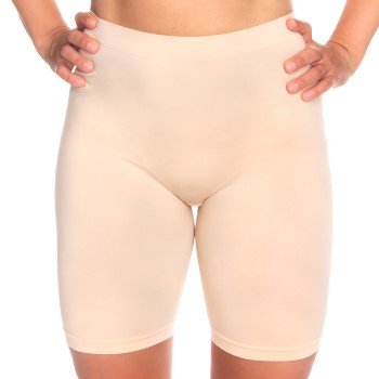 Missya Truser Lucia Long Shorts Beige polyamid XX-Large Dame Missya Truser Lucia Long Shorts Beige polyamid XX-Large Dame
